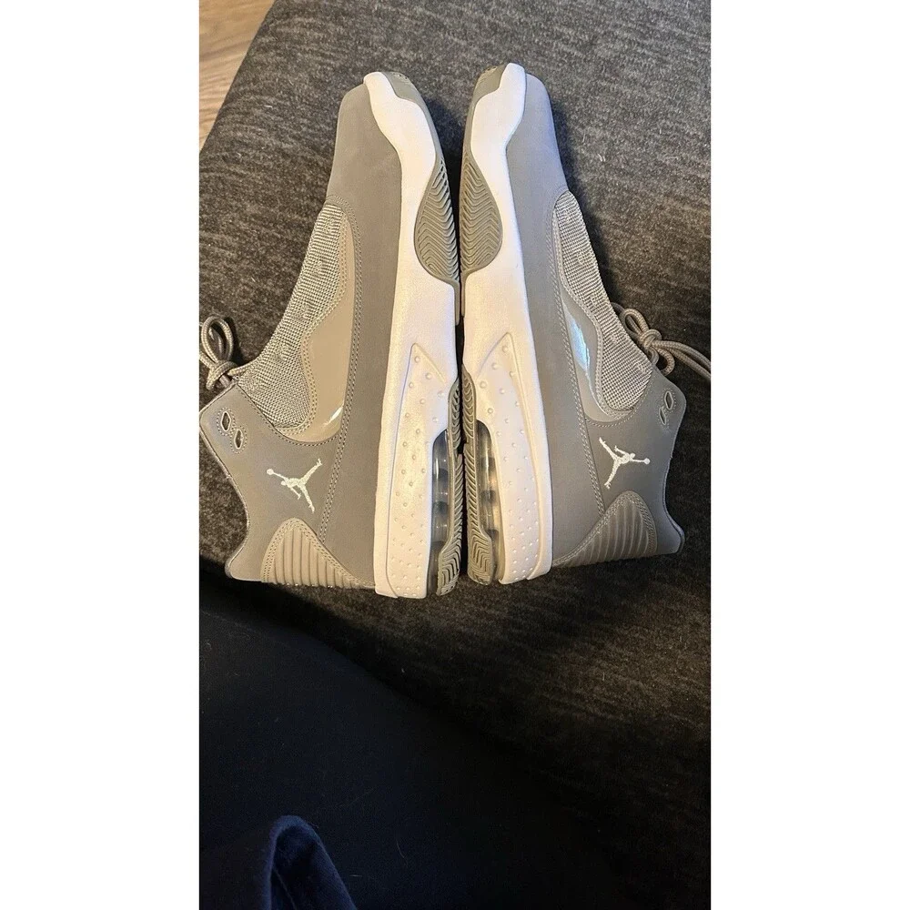 Air Jordan Max Aura  Grey Men’s Size 11